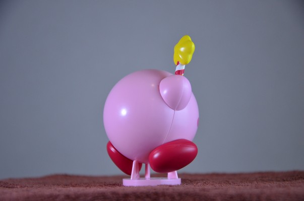 Corocoroid 卡比 收藏系列模型