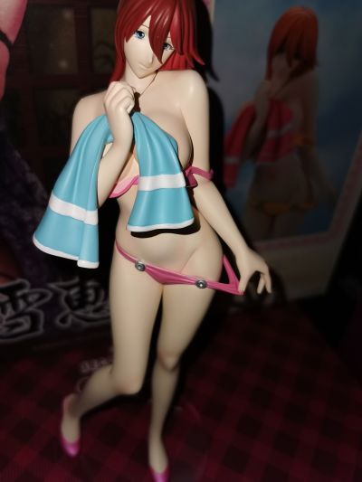 プライベートビーチ１ -Mieの場合- 粉色水着 限定版 