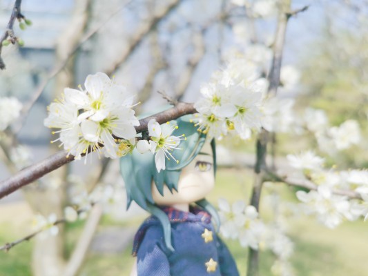 粘土人#891 刀剑乱舞-ONLINE- 笑面青江