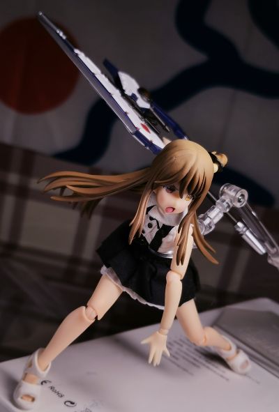 Assault Lily系列 No.057  Assault Lily 郭神琳