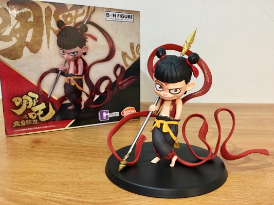 BN FIGURE 哪吒之魔童降世 少年哪吒