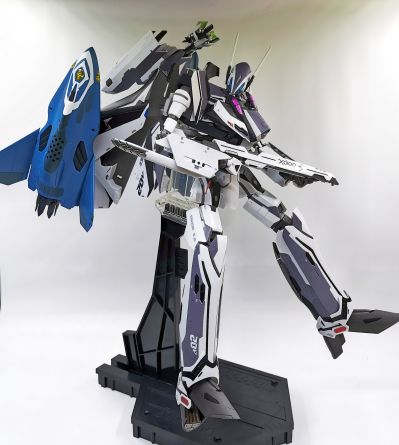 DX超合金 VF-31F 齐格飞用利刃·魔龙配件包