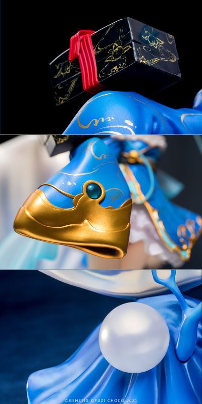 幻想御伽绘卷 第二弹 乙姬