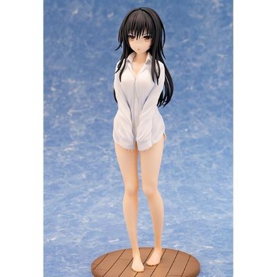 出包王女DARKNESS 古手川唯 白衬衫