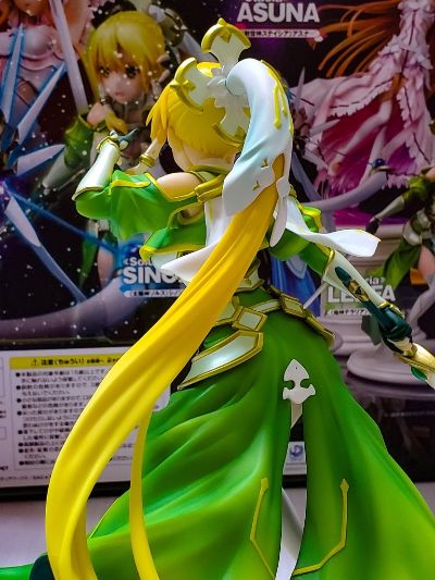 刀剑神域 爱丽丝篇  地神提拉利亚 莉法