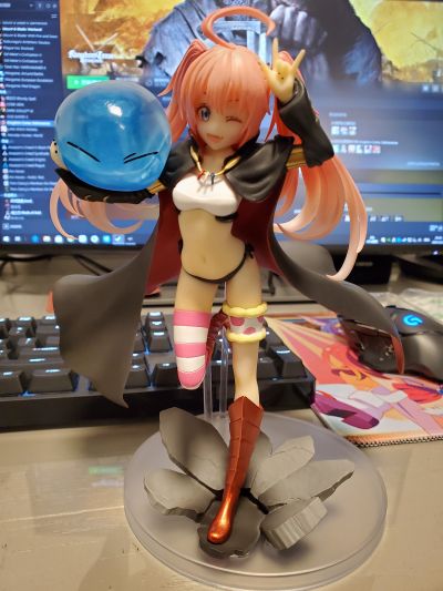 一番赏 关于我转生变成史莱姆这档事 米莉姆·纳瓦 B赏