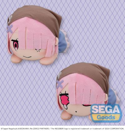 Re：从零开始的异世界生活 趴趴毛绒 拉姆 啤酒节Ver.