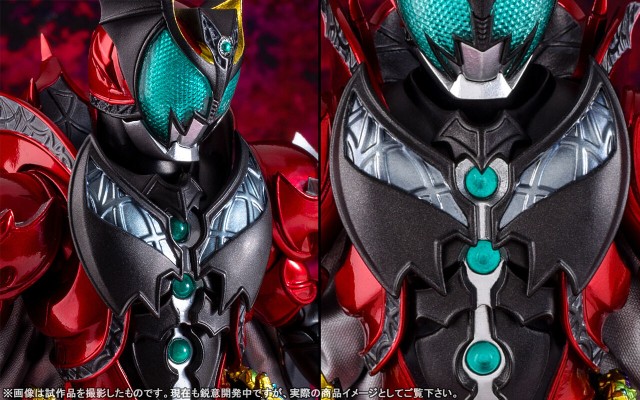 S.H.Figuarts(真骨雕制法)   假面骑士暗黑月骑