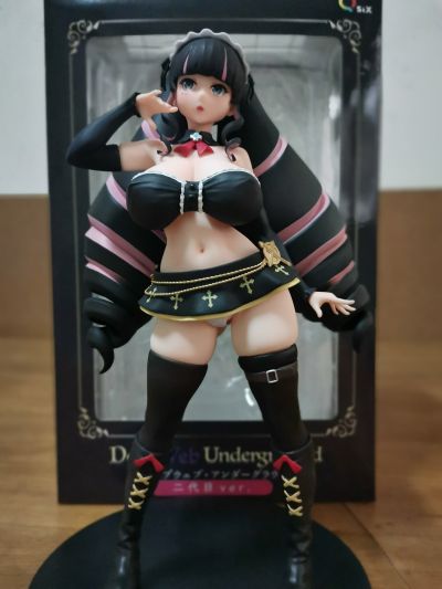 DeepWebUnderground(DWU) DeepWeb Underground 二代目ver