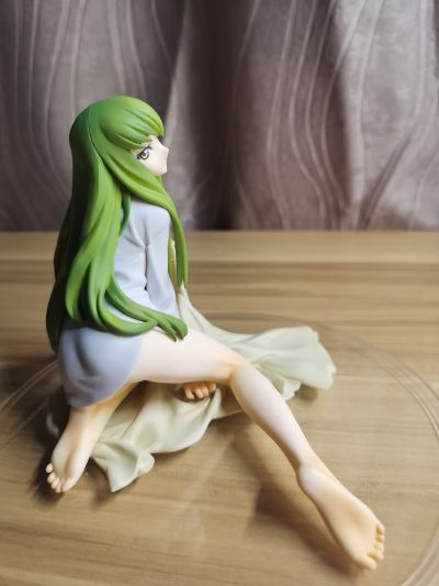 CODE GEASS 反叛的鲁路修 C.C.