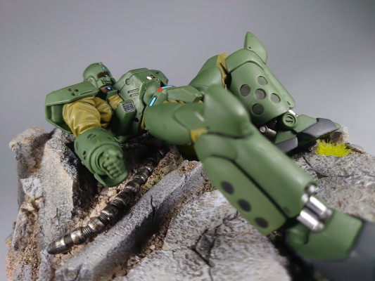 REVOLTECH No.040 机动警察パトレイバー ヘルダイバー