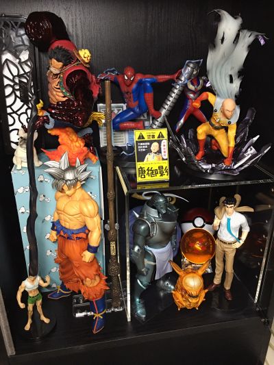 Grandista -Resolution of Soldiers- 龙珠超 孙悟空身胜手の极意 Overseas Version 