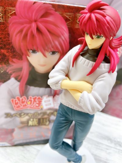 Special Figures 幽☆游☆白书 藏马