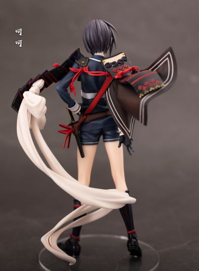 粘土人 #594 刀剑乱舞-ONLINE- 药研藤四郎