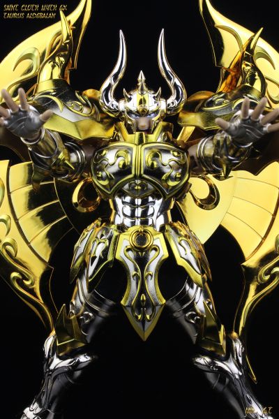 圣闘士圣衣神话EX 圣闘士星矢 黄金魂 -Soul of Gold- 牡牛座のアルデバラン