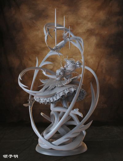 魔卡少女樱木之本樱 手办百变小樱