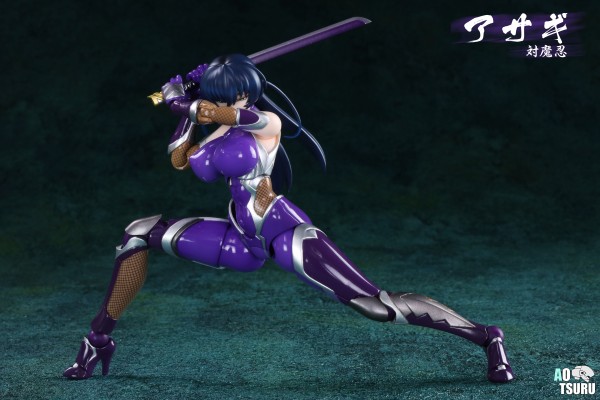 对魔忍阿莎姬 井河阿沙姬 专用大腹