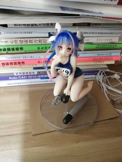 舰队Collection-舰娘- 伊19