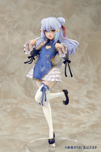 Vtuber 犬山玉姬 旗袍Ver.