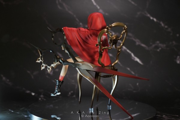 【重涂】AKA Re：2ing小红帽