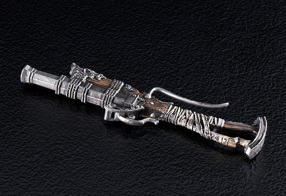 figmaPLUS 血源诅咒：远古猎人 猎人武器套装