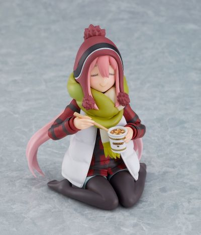 figma#519 摇曳露营△ 各务原抚子