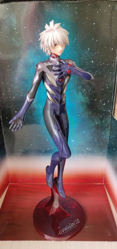 GEM系列 新世纪福音战士新剧场版 渚薰