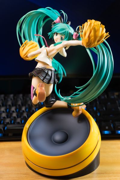 VOCALOID角色系列 01 初音未来 应援Ver.