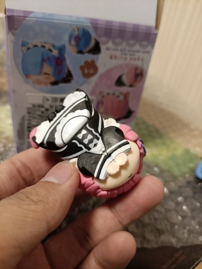 Re：从零开始的异世界生活 艾姬多娜＆拉姆＆蕾姆 猫耳趴趴ver.