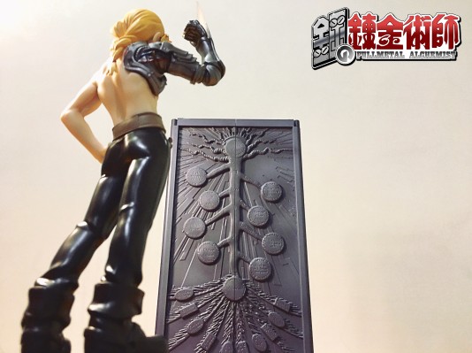 钢之炼金术师 FULLMETAL ALCHEMIST 爱德华・艾尔利克