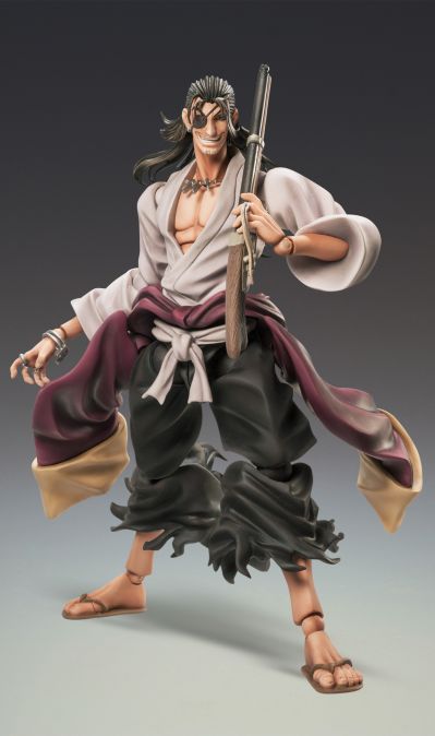 超像可动 漂流武士 织田信长 TV动画版