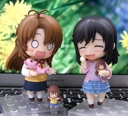 粘土人#1583 悠哉日常大王 越谷小鞠