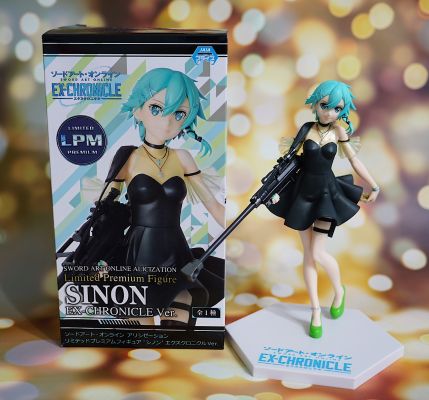 LPM 景品 刀剑神域 Alicization 诗乃 礼服 Ver.