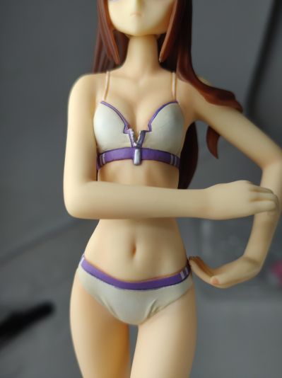 BEACH QUEENS 命运石之门 牧濑红莉栖 电击限定 泳装ver.