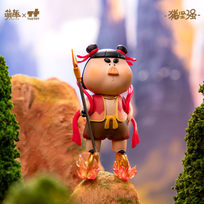 猪坚强-我是主角系列