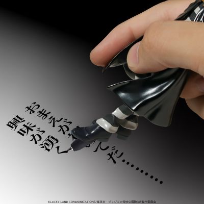 JOJO的奇妙冒险 黄金之风 里苏特・涅罗 手办笔