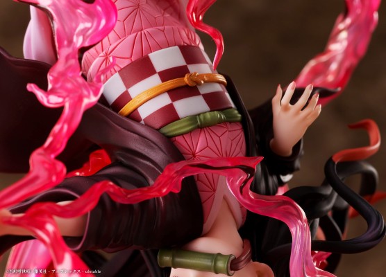 鬼灭之刃 灶门祢豆子 爆血