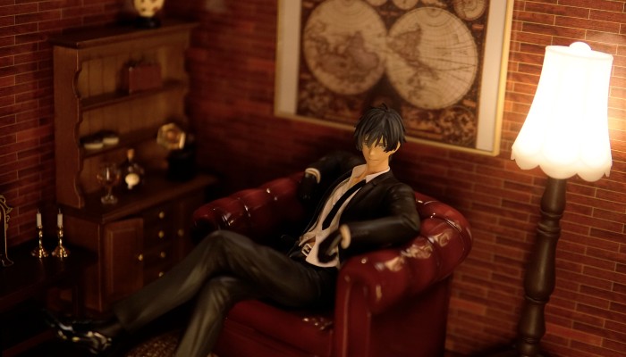 10 Count 城谷忠臣 & 黒瀬陆