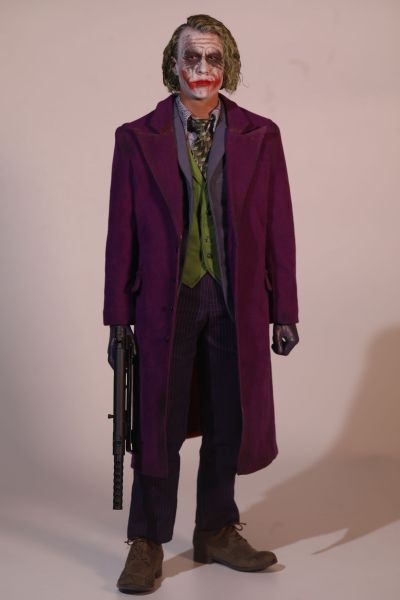 300717 20寸 蝙蝠侠 黑暗骑士 小丑 监狱情景