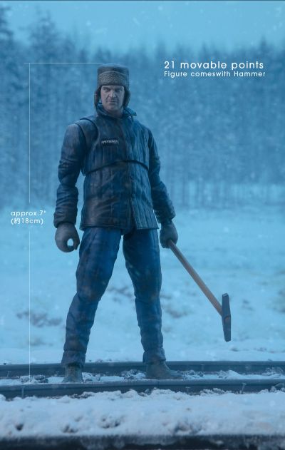 怪奇物语 Jim Hopper