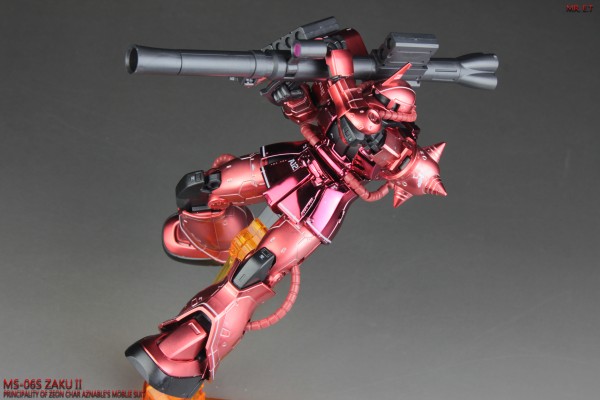 HG 1/144 夏亚専用扎古II