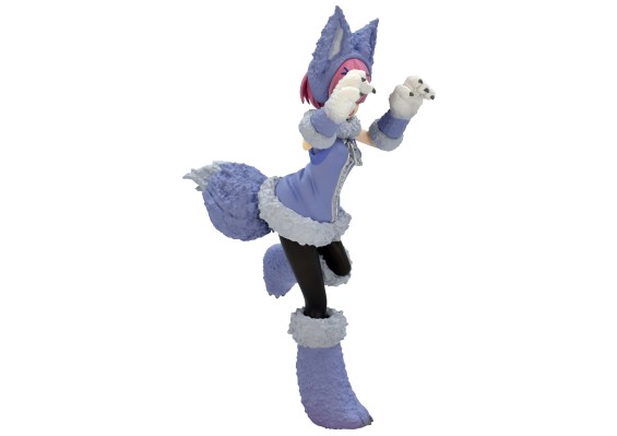 Super Special 系列 Re：从零开始的异世界生活 拉姆 童话狼装Ver.