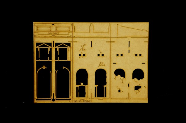 No.6195 德国国会大厦之战 1945 战斗套装