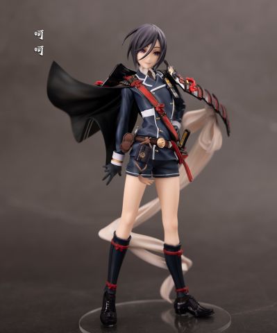 粘土人 #594 刀剑乱舞-ONLINE- 药研藤四郎