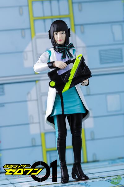 S.H.Figuarts 假面骑士零一 伊兹