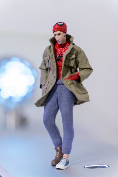MAFEX 编号109  蜘蛛侠（彼得·B·帕克）