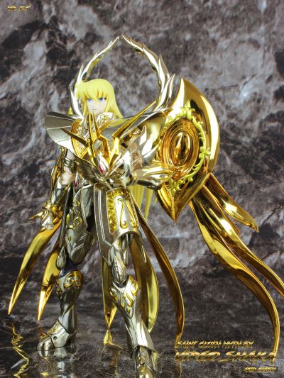 圣斗士圣衣神话EX 沙加『圣斗士星矢 黄金魂』