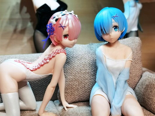 Relax Re：从零开始的异世界生活 蕾姆 睡衣ver.