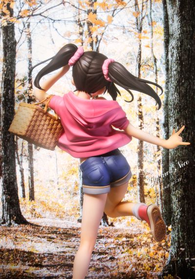 LoveLive! 矢泽妮可 野餐女孩