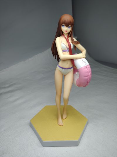 BEACH QUEENS 命运石之门 牧濑红莉栖 电击限定 泳装ver.